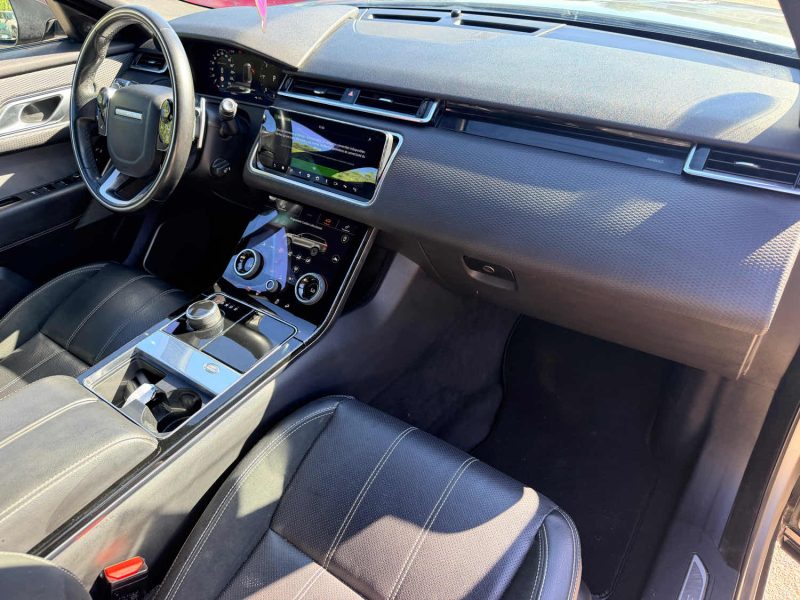 LAND ROVER RANGE ROVER VELAR 2.0D 180CH R-DYNAMIC SE AWD BVA 169MKM
