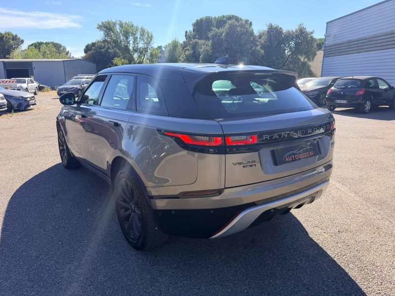 LAND ROVER RANGE ROVER VELAR 2.0D 180CH R-DYNAMIC SE AWD BVA 169MKM