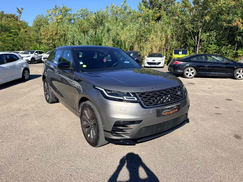 LAND ROVER RANGE ROVER VELAR 2.0D 180CH R-DYNAMIC SE AWD BVA 169MKM