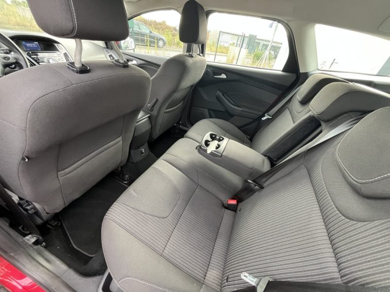Ford Focus Break Ecoboost 125ch Titanium