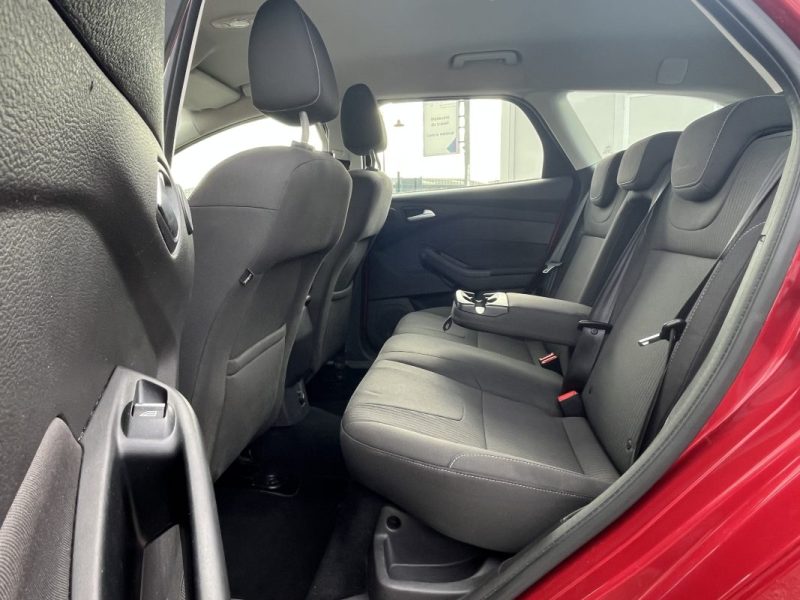 Ford Focus Break Ecoboost 125ch Titanium