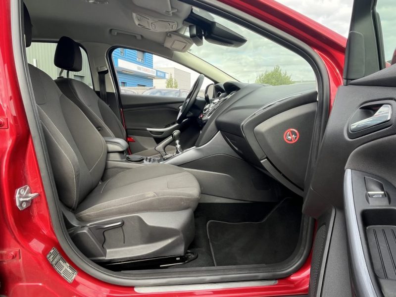Ford Focus Break Ecoboost 125ch Titanium