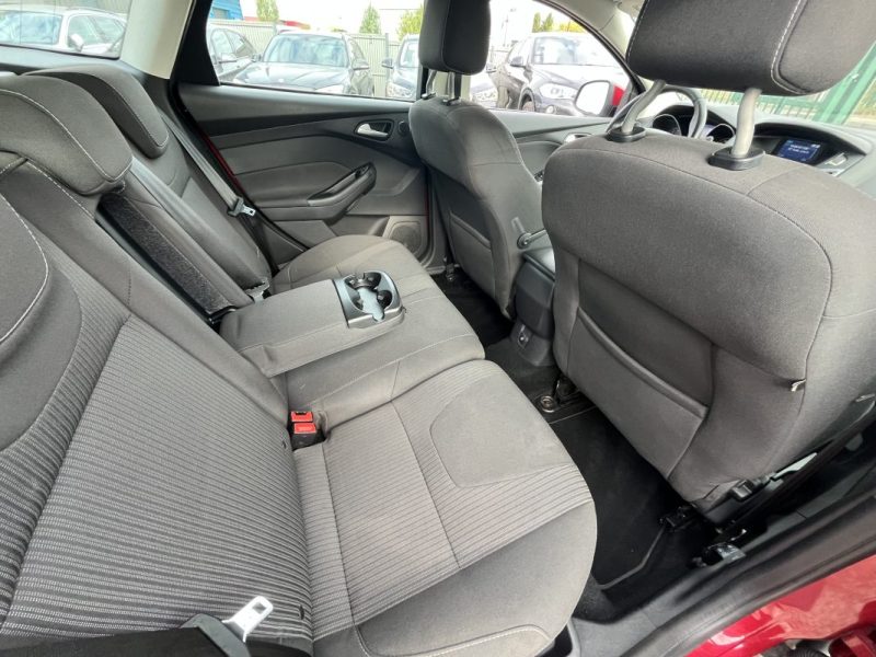 Ford Focus Break Ecoboost 125ch Titanium