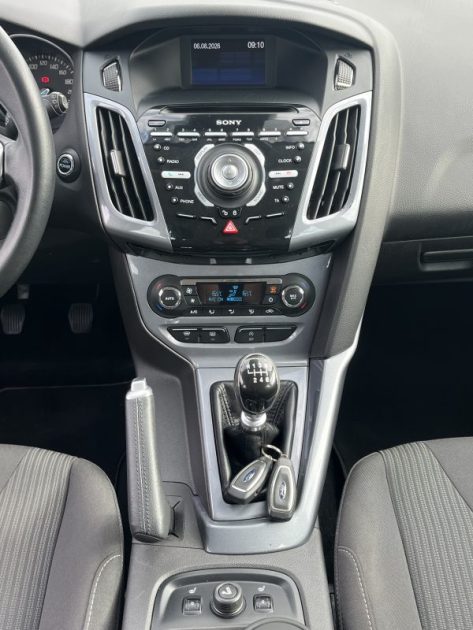 Ford Focus Break Ecoboost 125ch Titanium