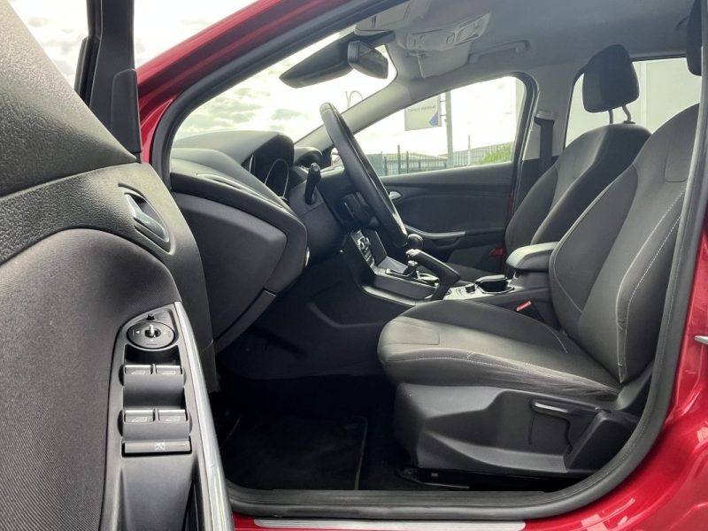 Ford Focus Break Ecoboost 125ch Titanium