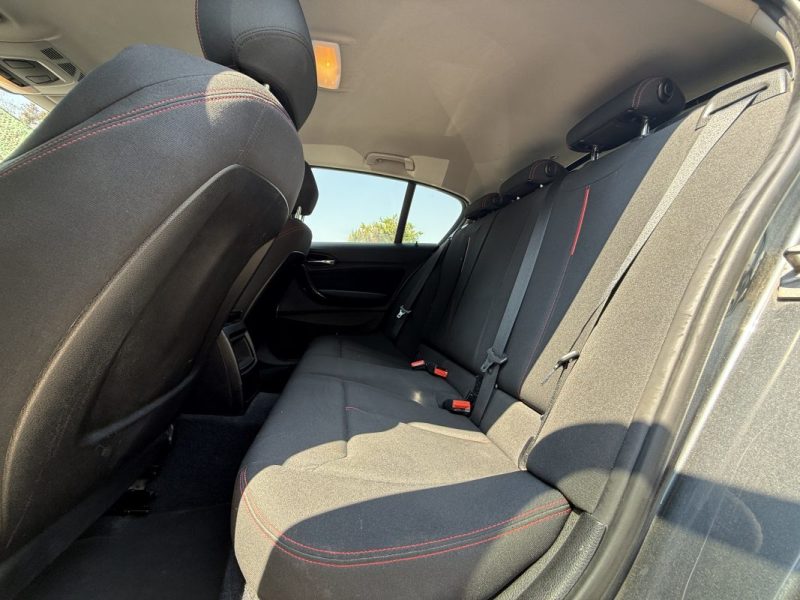 BMW SERIE 1 SPORT 136 CV 5 PORTES