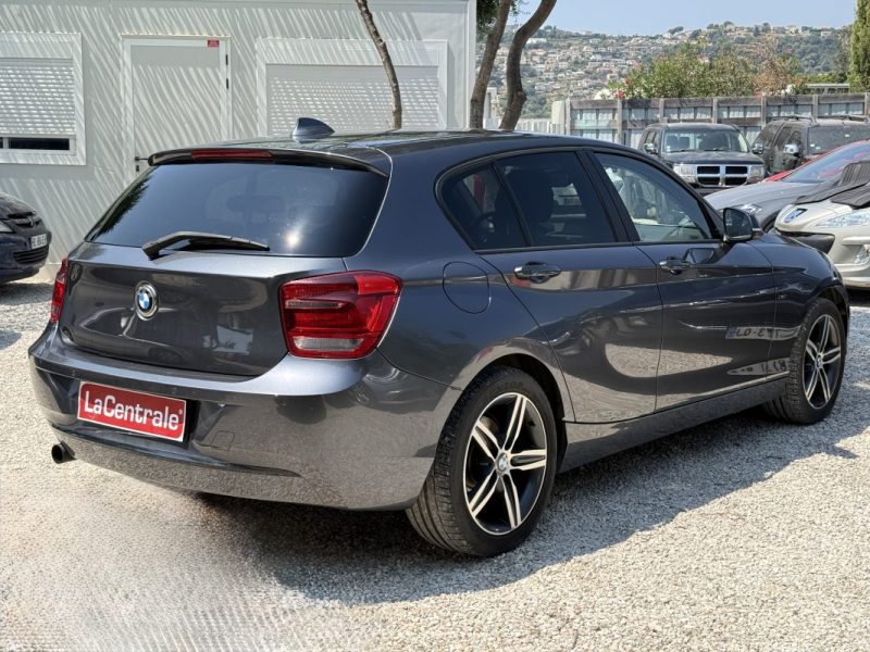 BMW SERIE 1 SPORT 136 CV 5 PORTES