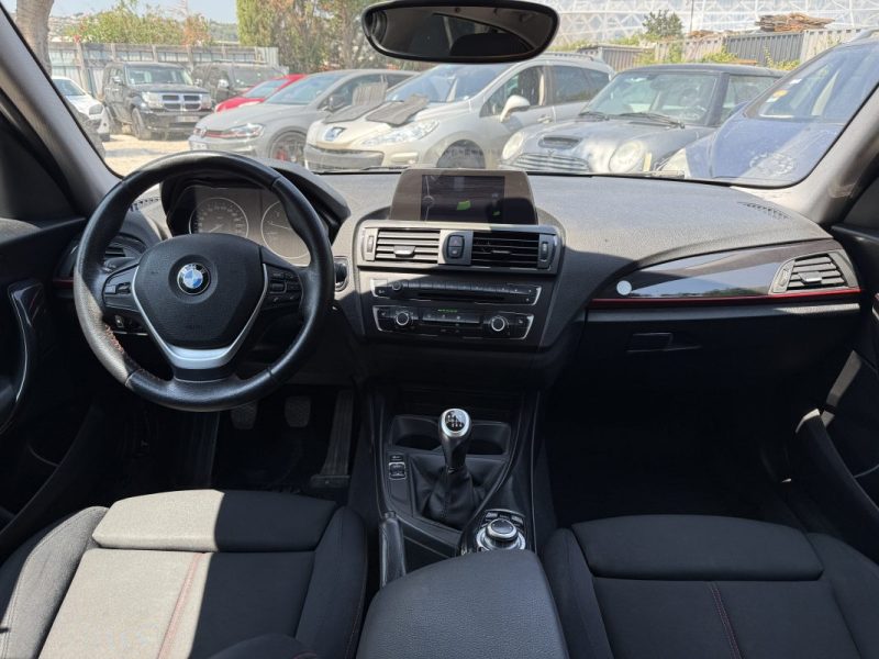 BMW SERIE 1 SPORT 136 CV 5 PORTES