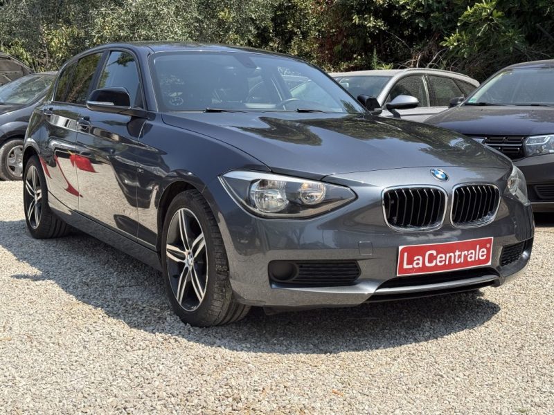 BMW SERIE 1 SPORT 136 CV 5 PORTES