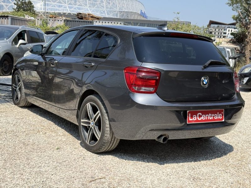 BMW SERIE 1 SPORT 136 CV 5 PORTES