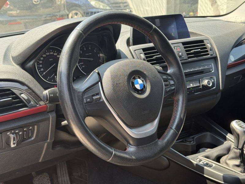 BMW SERIE 1 SPORT 136 CV 5 PORTES