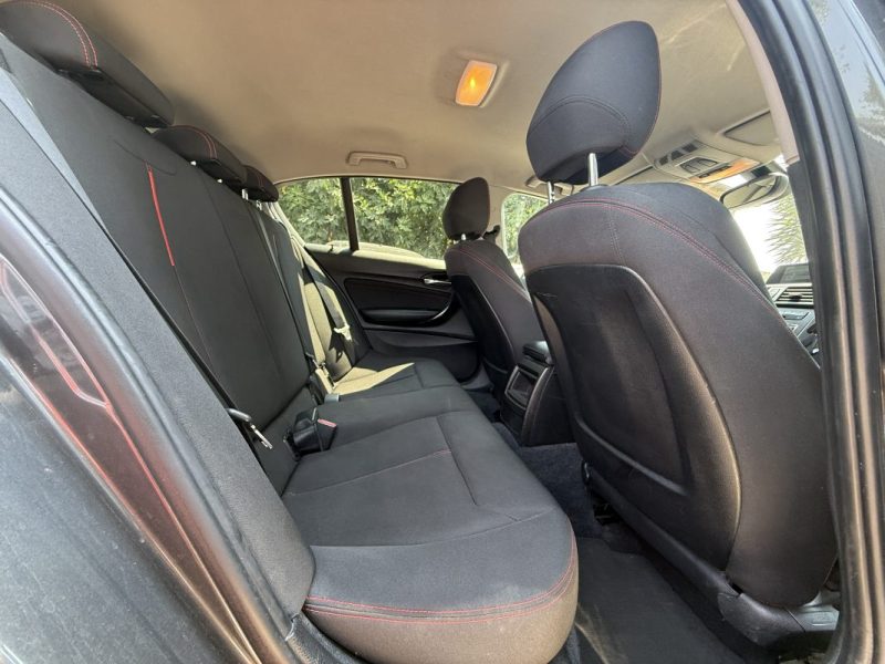 BMW SERIE 1 SPORT 136 CV 5 PORTES