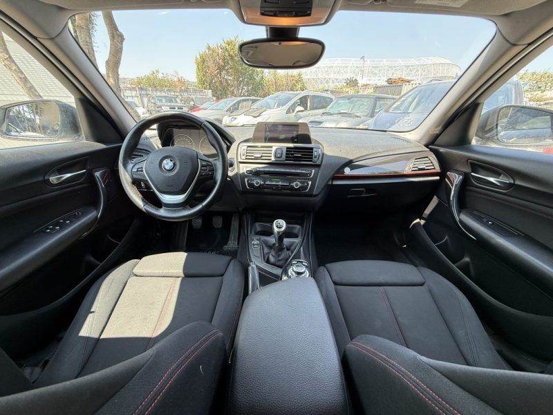 BMW SERIE 1 SPORT 136 CV 5 PORTES