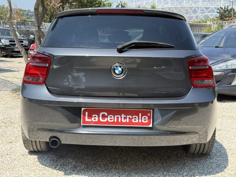 BMW SERIE 1 SPORT 136 CV 5 PORTES