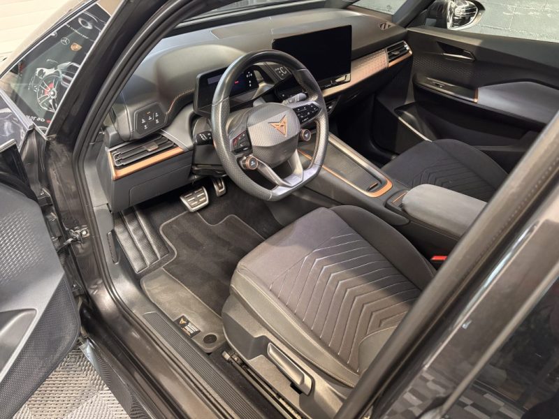 CUPRA Born 230 VZ BATTERIE XL