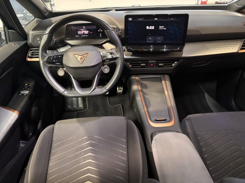 CUPRA Born 230 VZ BATTERIE XL