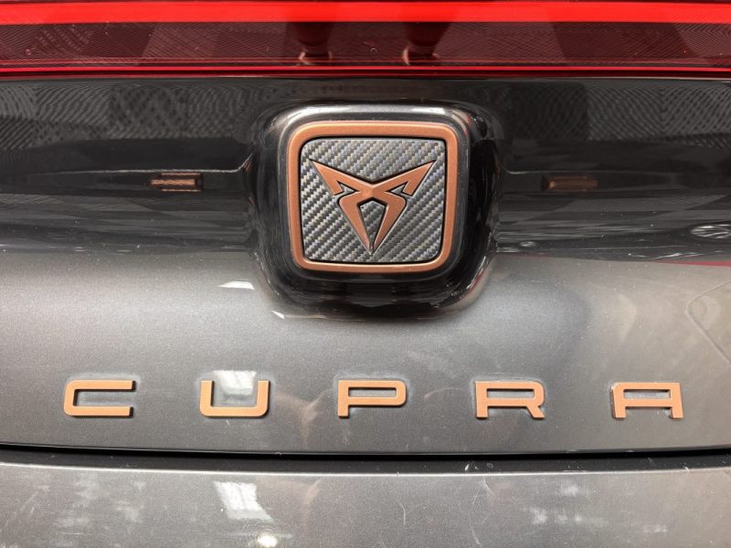 CUPRA Born 230 VZ BATTERIE XL