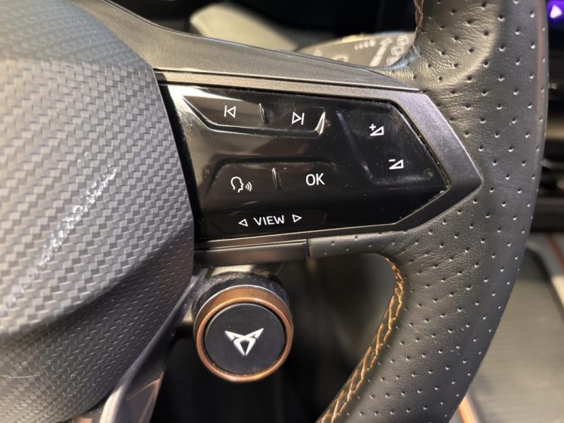 CUPRA Born 230 VZ BATTERIE XL