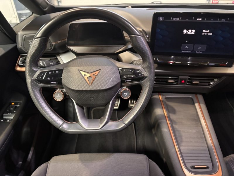 CUPRA Born 230 VZ BATTERIE XL