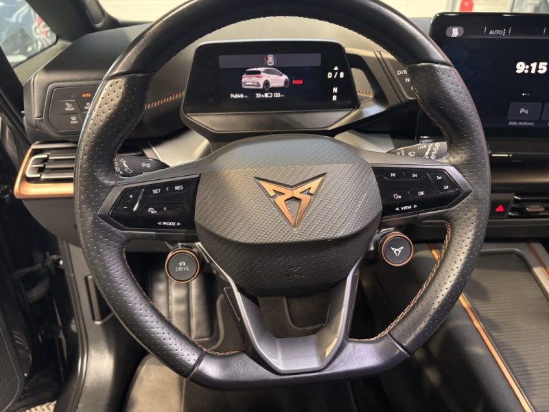 CUPRA Born 230 VZ BATTERIE XL