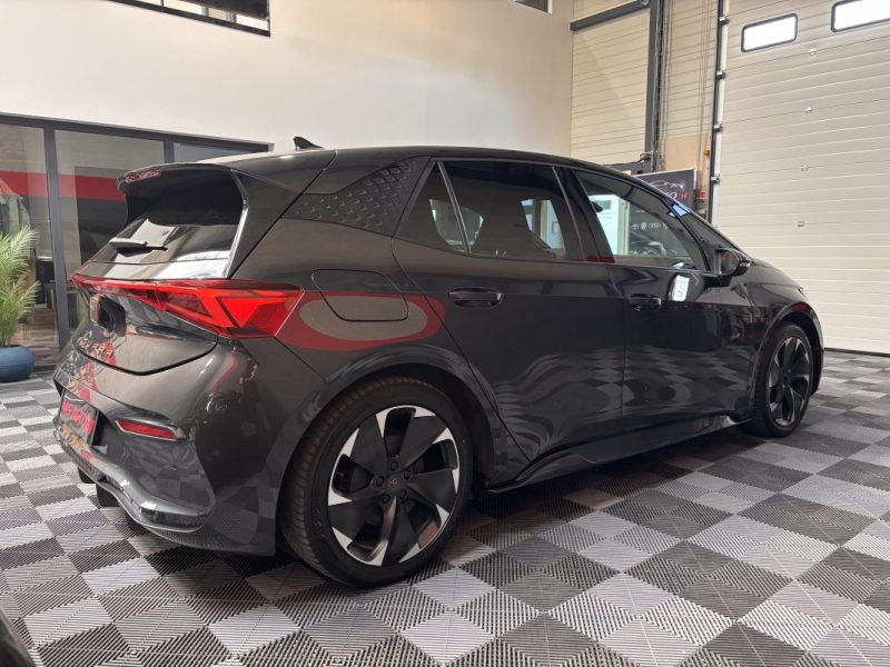 CUPRA Born 230 VZ BATTERIE XL