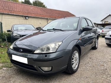 FORD FOCUS 1.8 TDCI GHIA 2003