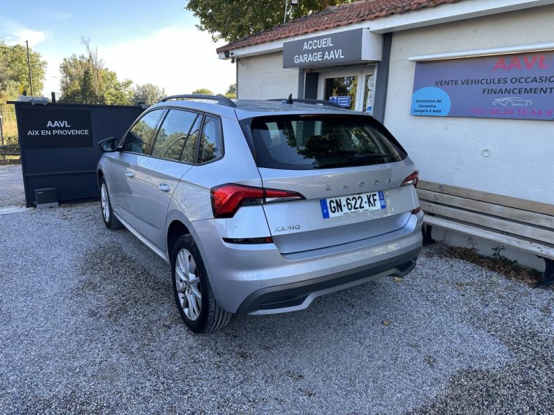 SKODA KAMIQ 1.0 TSI 110 AMBITION  2023