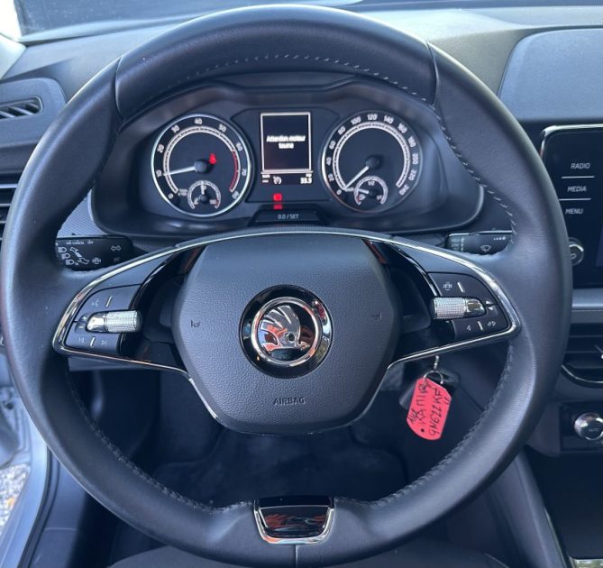 SKODA KAMIQ 1.0 TSI 110 AMBITION  2023