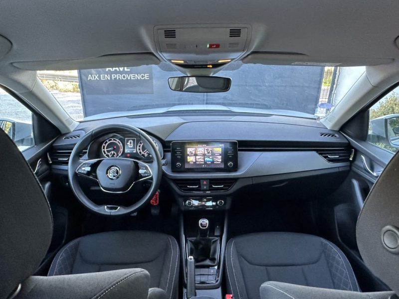 SKODA KAMIQ 1.0 TSI 110 AMBITION  2023