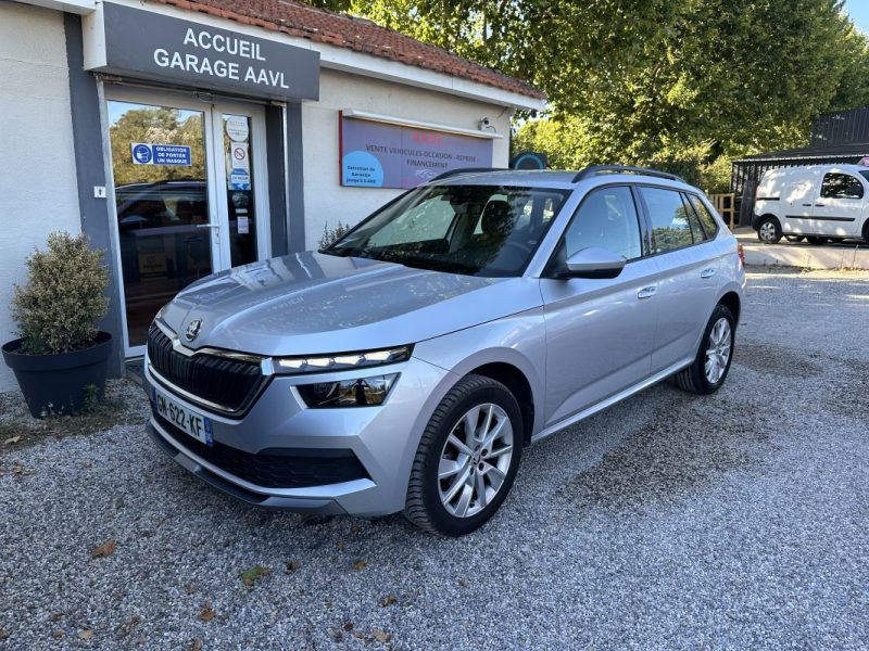 SKODA KAMIQ 1.0 TSI 110 AMBITION  2023