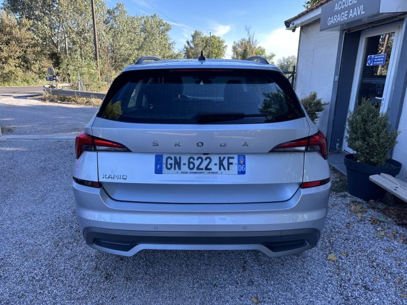 SKODA KAMIQ 1.0 TSI 110 AMBITION  2023