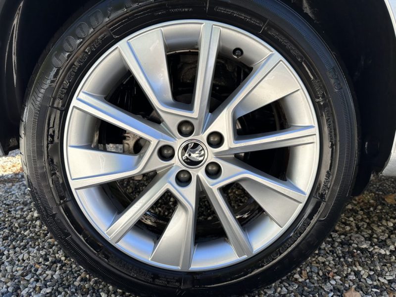 SKODA KAMIQ 1.0 TSI 110 AMBITION  2023