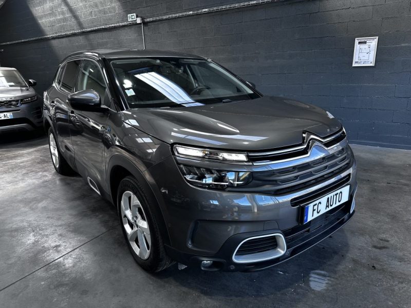 CITROEN C5 AIRCR. CITROEN C5 AIRCROSS HYBRID RECHARGEABLE 225CV EAT8 BUSINESS 2021