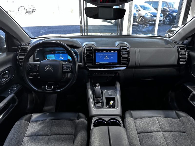 CITROEN C5 AIRCROSS HYBRID RECHARGEABLE 225CV EAT8 BUSINESS 2021