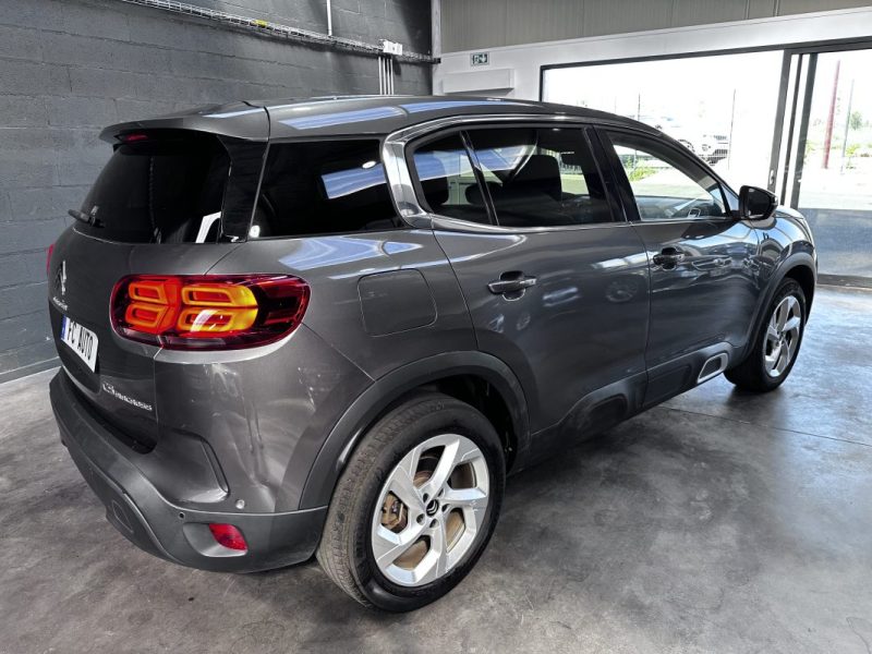 CITROEN C5 AIRCR. CITROEN C5 AIRCROSS HYBRID RECHARGEABLE 225CV EAT8 BUSINESS 2021