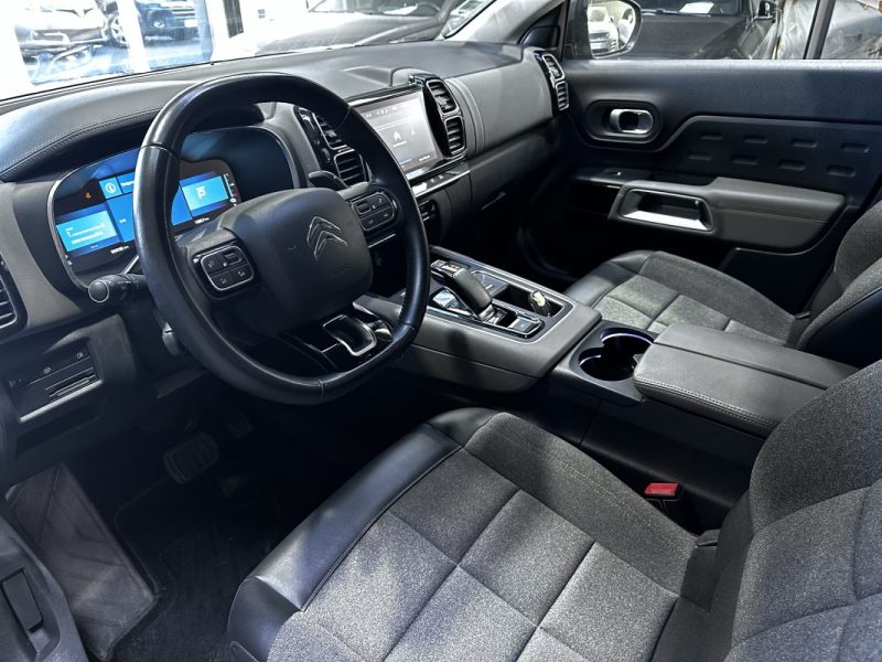 CITROEN C5 AIRCR. CITROEN C5 AIRCROSS HYBRID RECHARGEABLE 225CV EAT8 BUSINESS 2021