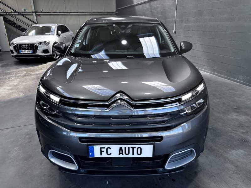 CITROEN C5 AIRCROSS HYBRID RECHARGEABLE 225CV EAT8 BUSINESS 2021