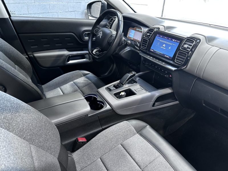 CITROEN C5 AIRCR. CITROEN C5 AIRCROSS HYBRID RECHARGEABLE 225CV EAT8 BUSINESS 2021