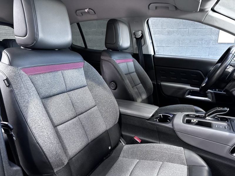 CITROEN C5 AIRCROSS HYBRID RECHARGEABLE 225CV EAT8 BUSINESS 2021