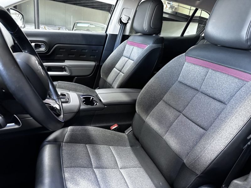 CITROEN C5 AIRCR. CITROEN C5 AIRCROSS HYBRID RECHARGEABLE 225CV EAT8 BUSINESS 2021