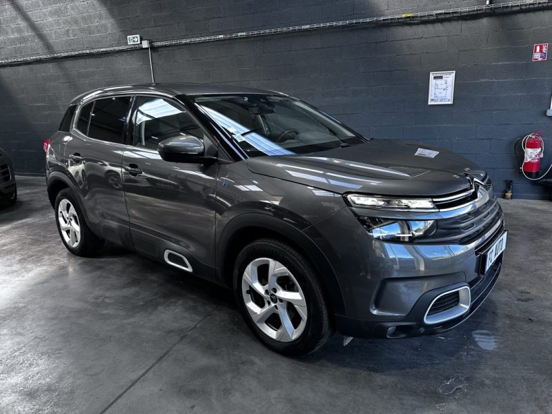 CITROEN C5 AIRCR. CITROEN C5 AIRCROSS HYBRID RECHARGEABLE 225CV EAT8 BUSINESS 2021