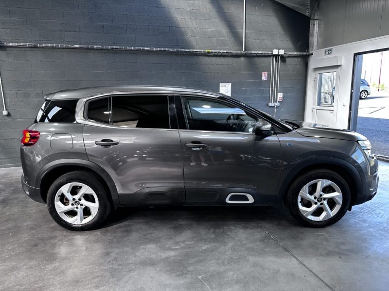 CITROEN C5 AIRCR. CITROEN C5 AIRCROSS HYBRID RECHARGEABLE 225CV EAT8 BUSINESS 2021