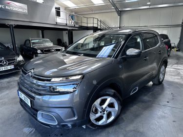 CITROEN C5 AIRCROSS HYBRID RECHARGEABLE 225CV EAT8 BUSINESS 2021