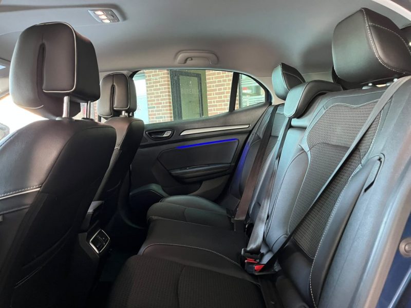 🚗 RENAULT MÉGANE IV 1.6 DCI 130ch ⚙️ BOSE EDITION 📷 Caméra de recul 🪑 Semi-cuir