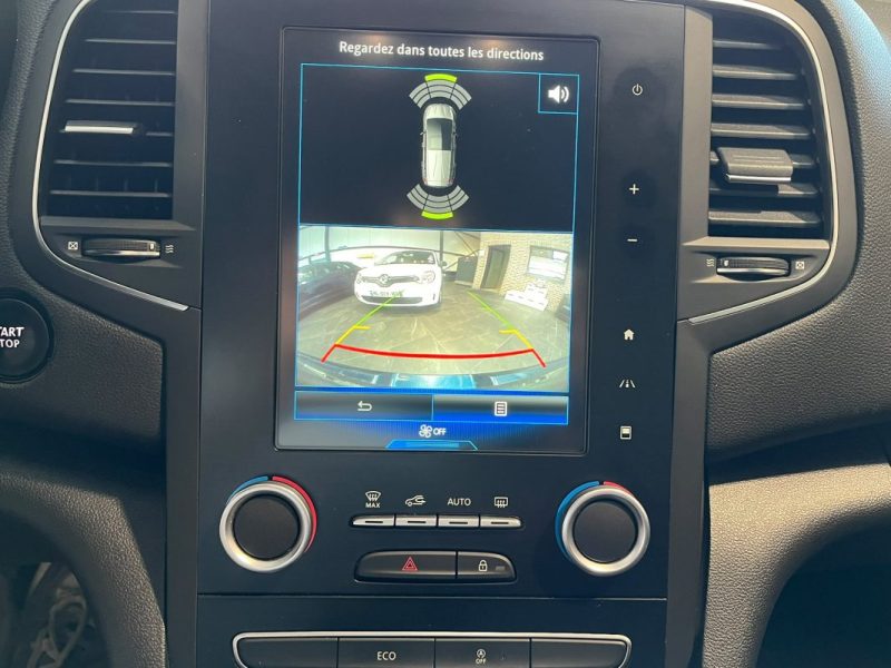 🚗 RENAULT MÉGANE IV 1.6 DCI 130ch ⚙️ BOSE EDITION 📷 Caméra de recul 🪑 Semi-cuir