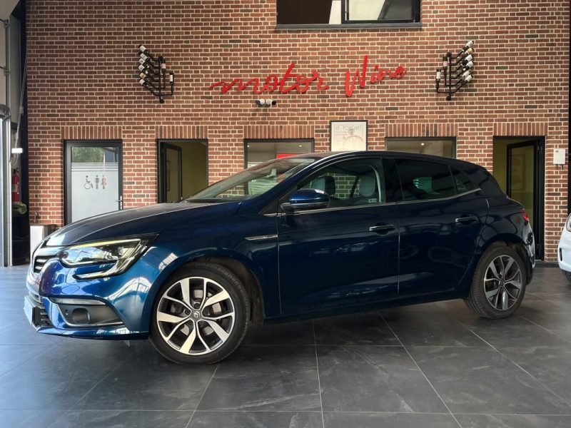 🚗 RENAULT MÉGANE IV 1.6 DCI 130ch ⚙️ BOSE EDITION 📷 Caméra de recul 🪑 Semi-cuir