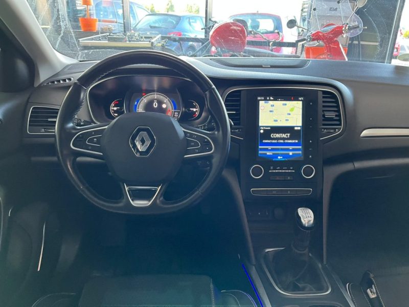 🚗 RENAULT MÉGANE IV 1.6 DCI 130ch ⚙️ BOSE EDITION 📷 Caméra de recul 🪑 Semi-cuir