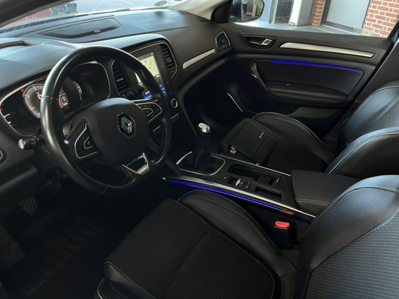 🚗 RENAULT MÉGANE IV 1.6 DCI 130ch ⚙️ BOSE EDITION 📷 Caméra de recul 🪑 Semi-cuir