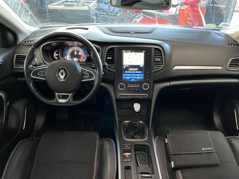 🚗 RENAULT MÉGANE IV 1.6 DCI 130ch ⚙️ BOSE EDITION 📷 Caméra de recul 🪑 Semi-cuir