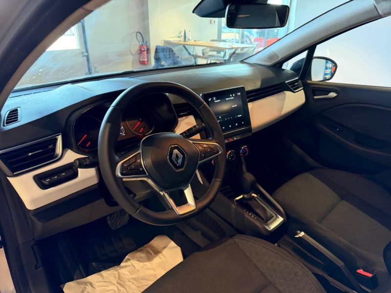 RENAULT CLIO 5 1.0 TCE 90 X-TRONIC EQUILIBRE / RADAR AR 